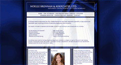 Desktop Screenshot of nbrennan-associates.com